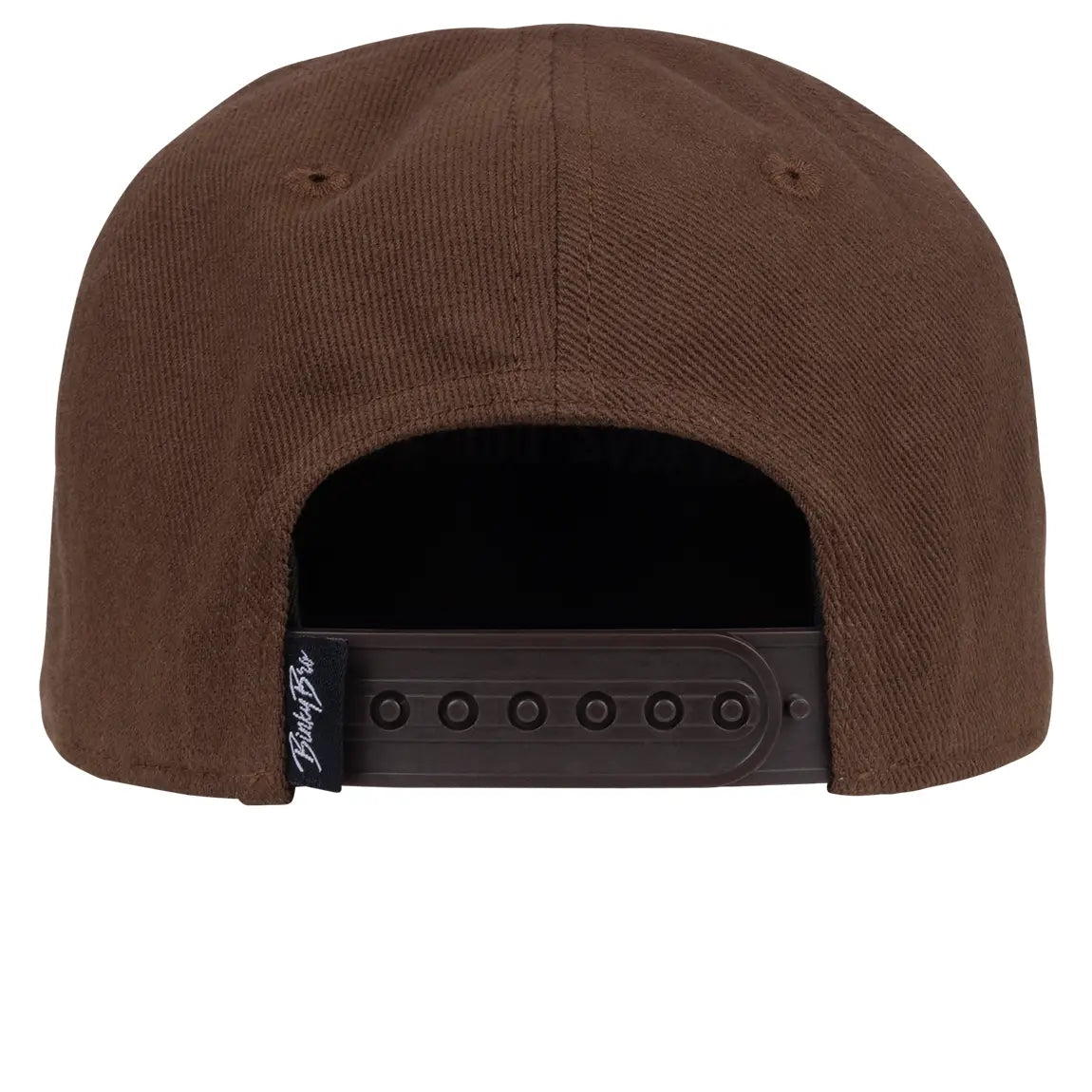 BinkyBro Kids Hat Vicentina - Brown