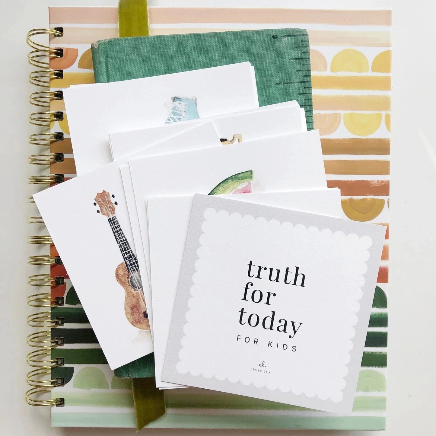 Emily Lex Studio Truth For Today Cards For Kids
