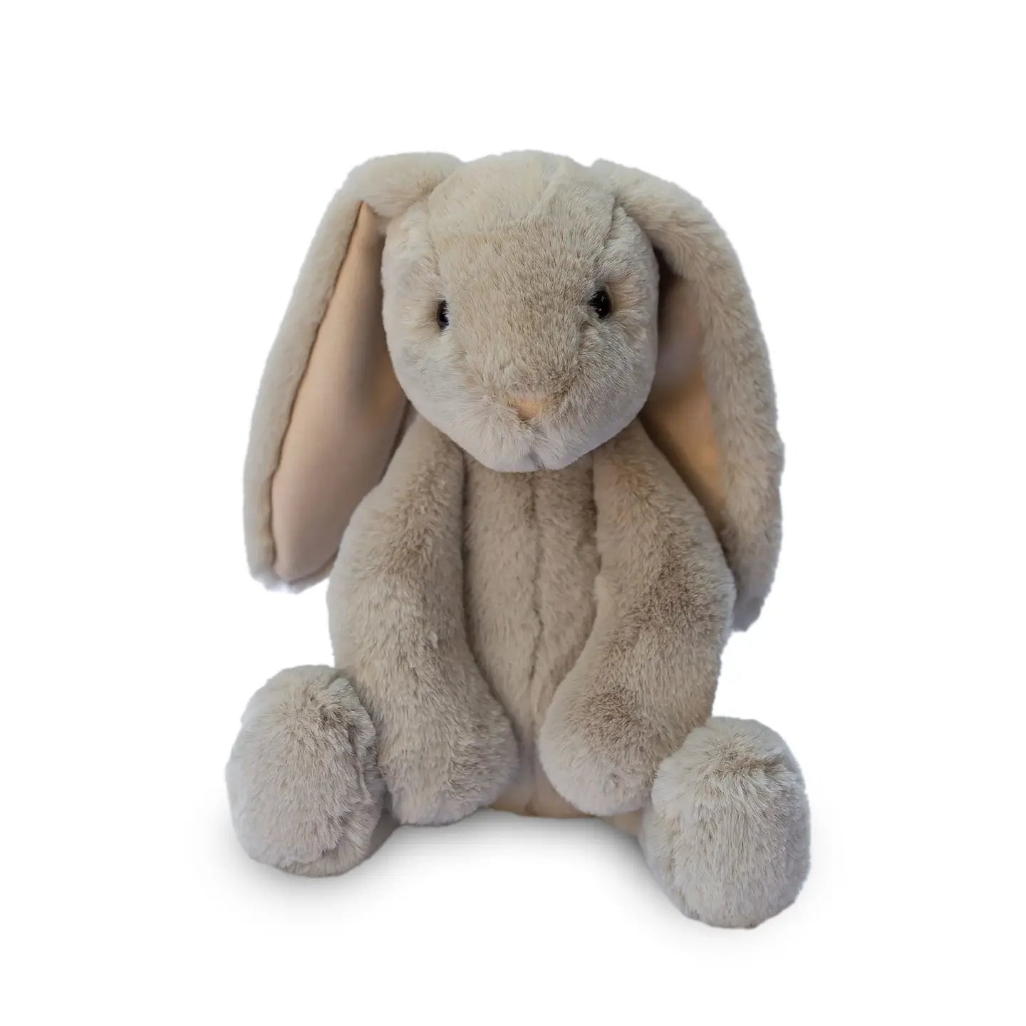 Beverly Hills Teddy Bear Company World's Softest Bunny 16" Stuffed Animal