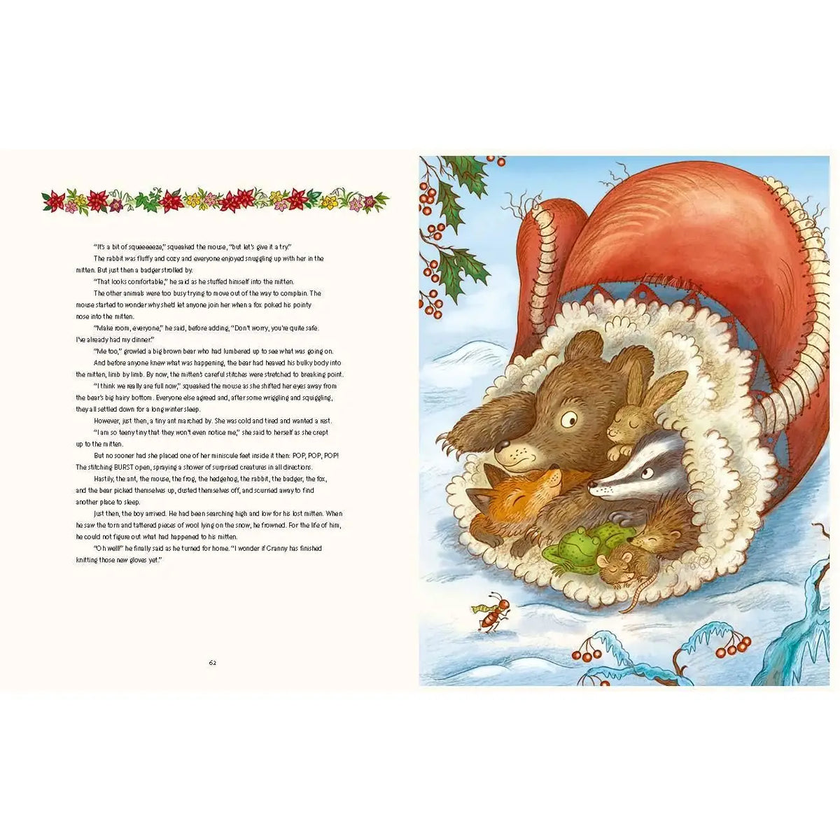 Hachette Book Group Countdown to Christmas