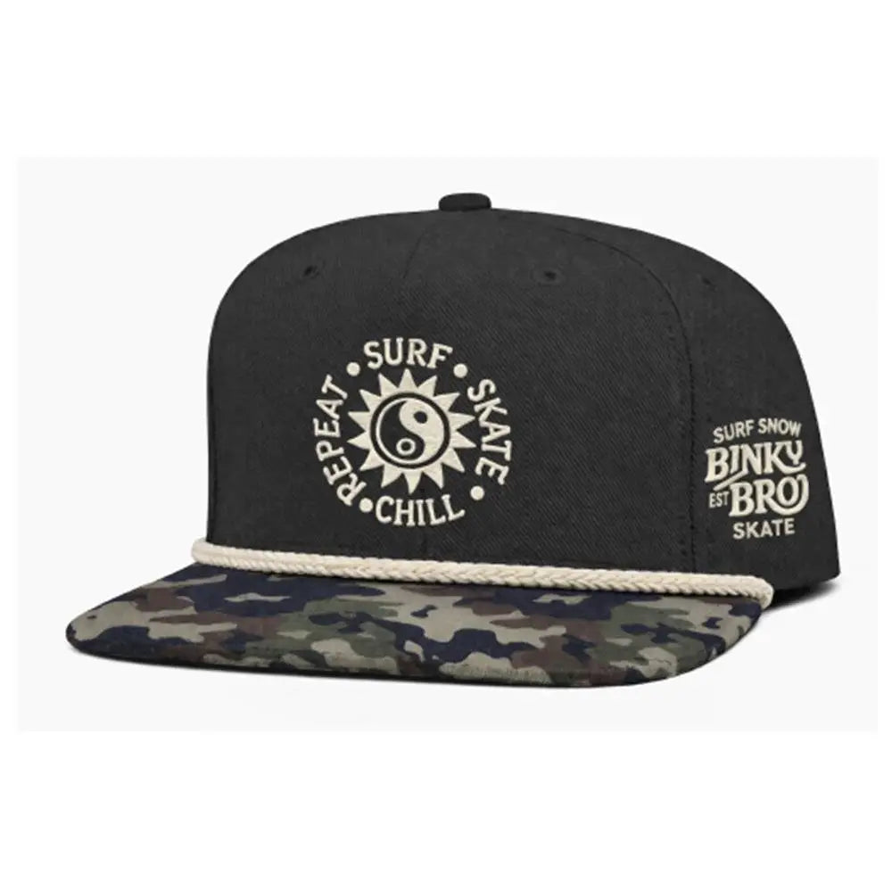 BinkyBro Kids Hat Mason