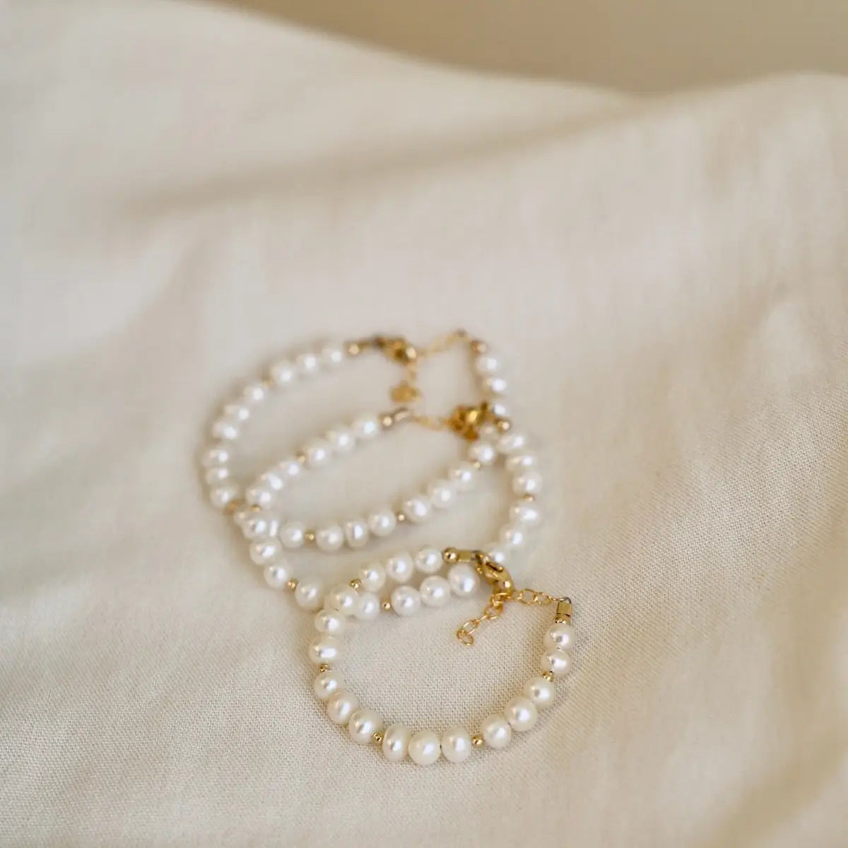 Katie Waltman Jewelry Kailani Child's Bracelet
