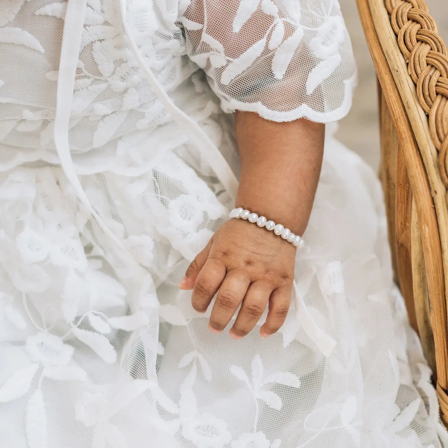 Miriia Pearl Bracelet