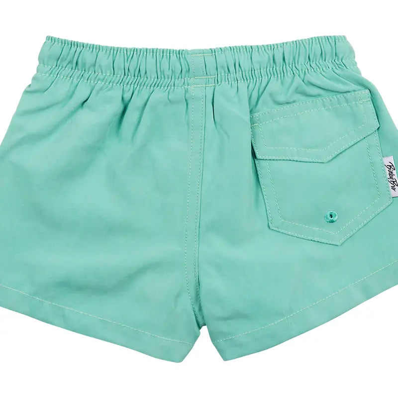 BinkyBro Kids Swimsuit Teal Suede