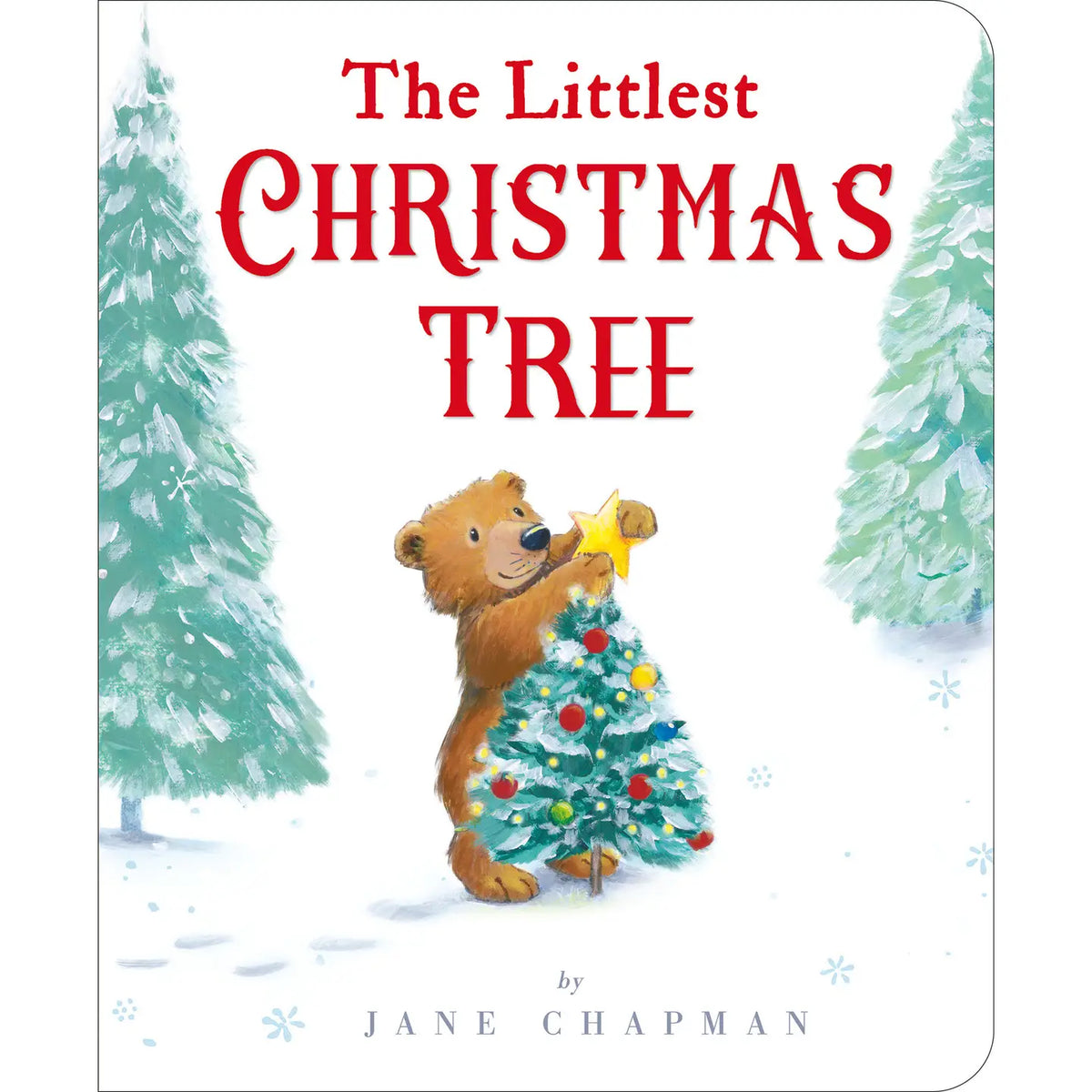 Penguin Random House LLC The Littlest Christmas Tree