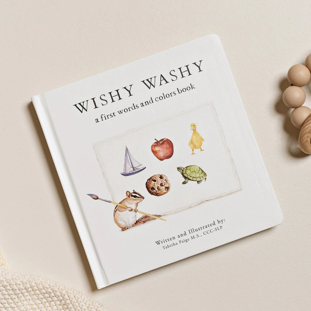 Penguin Random House LLC Wishy Washy