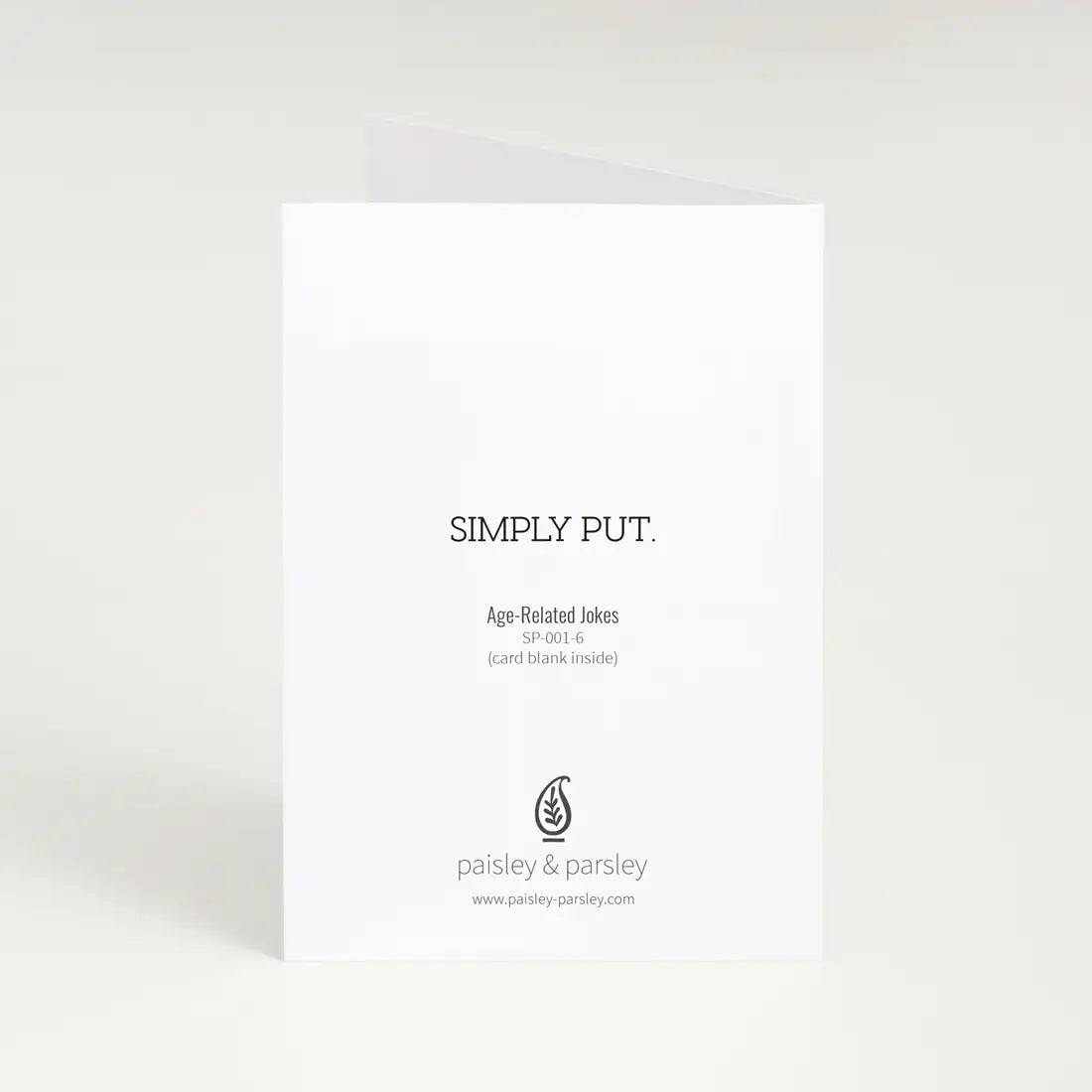 Paisley and Parsley Best Dad Ever - Greeting Card