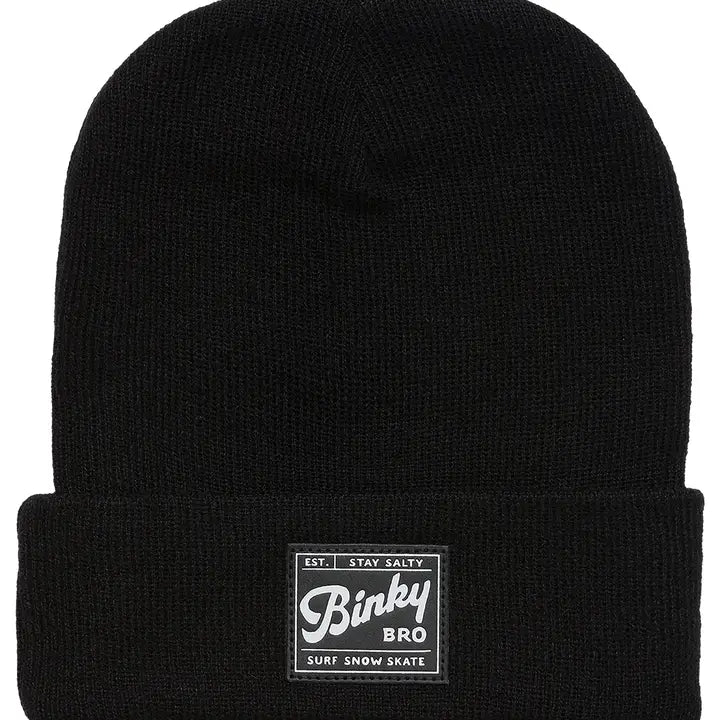 BinkyBro Kids Beanie Park City - Midnight