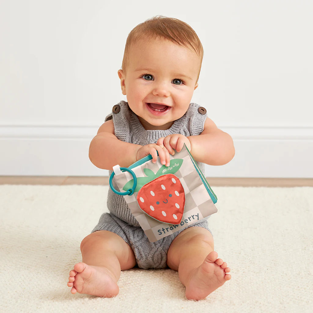 Itzy Ritzy Itzy Learn and Snuggle Gift Set