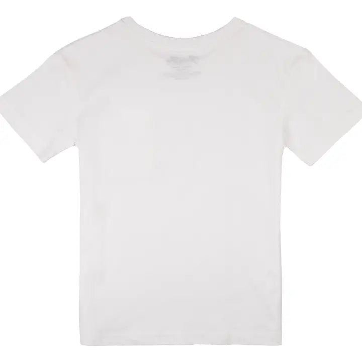 BinkyBro White/Cream Classic T- Shirt