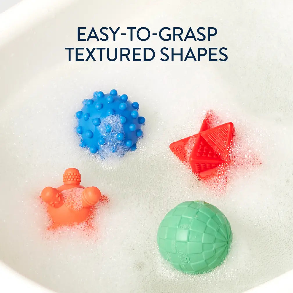 Itzy Ritzy Splash Gift Set Bath + Water Toy