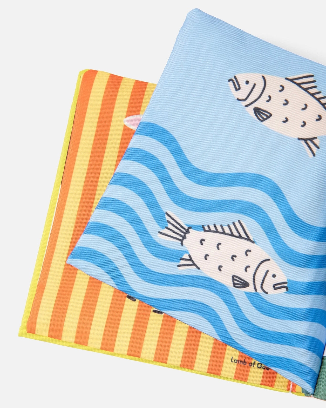 Be A Heart Baby's First Book of Jesus Crinkle Book