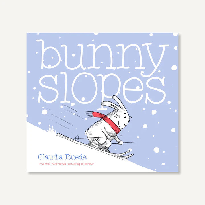 Chronicle Books Bunny Slopes Book