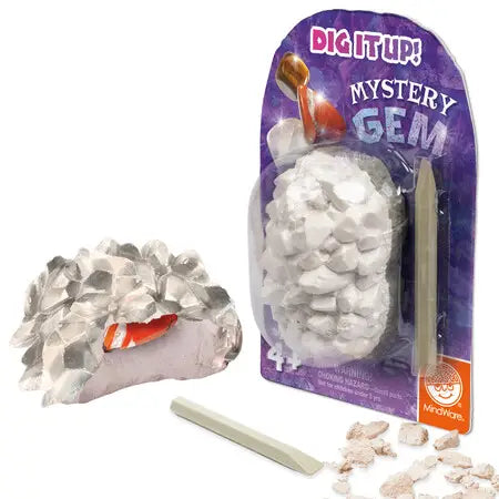 MindWare & Peaceable Kingdom Dig It Up! Surprise Discoveries