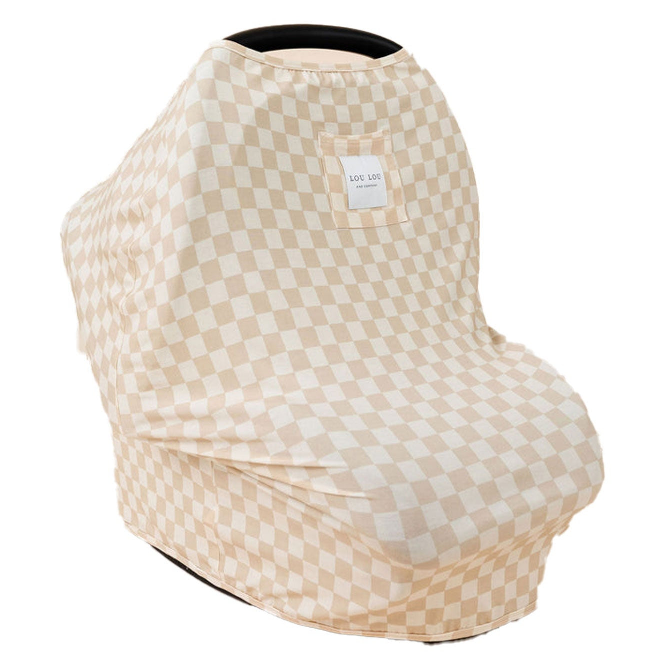 Lou Lou and Company Multi-Use Cover - Austin