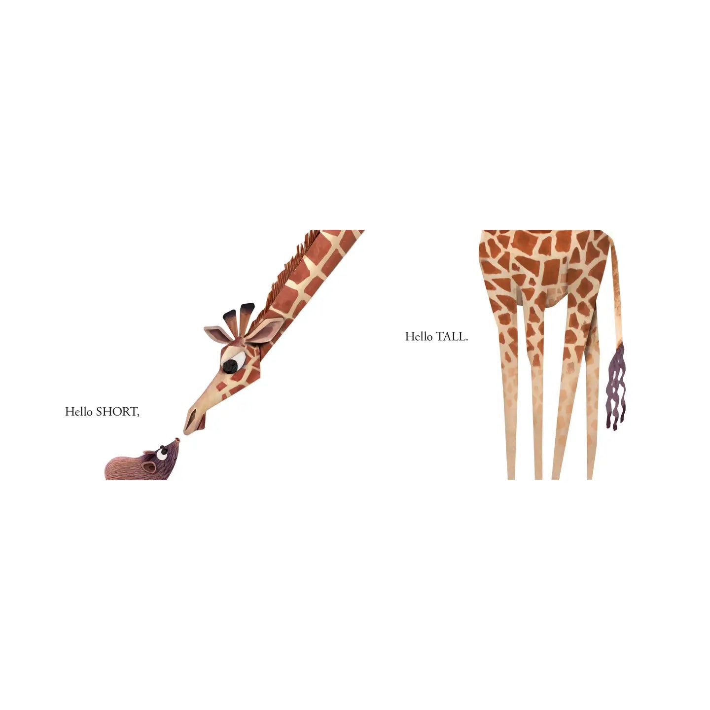 Chronicle Books Hello Hello Opposites Book