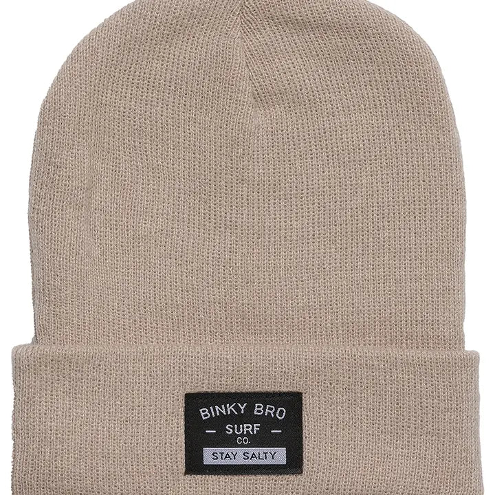 BinkyBro Kids Beanie Jackson Hole - Beige