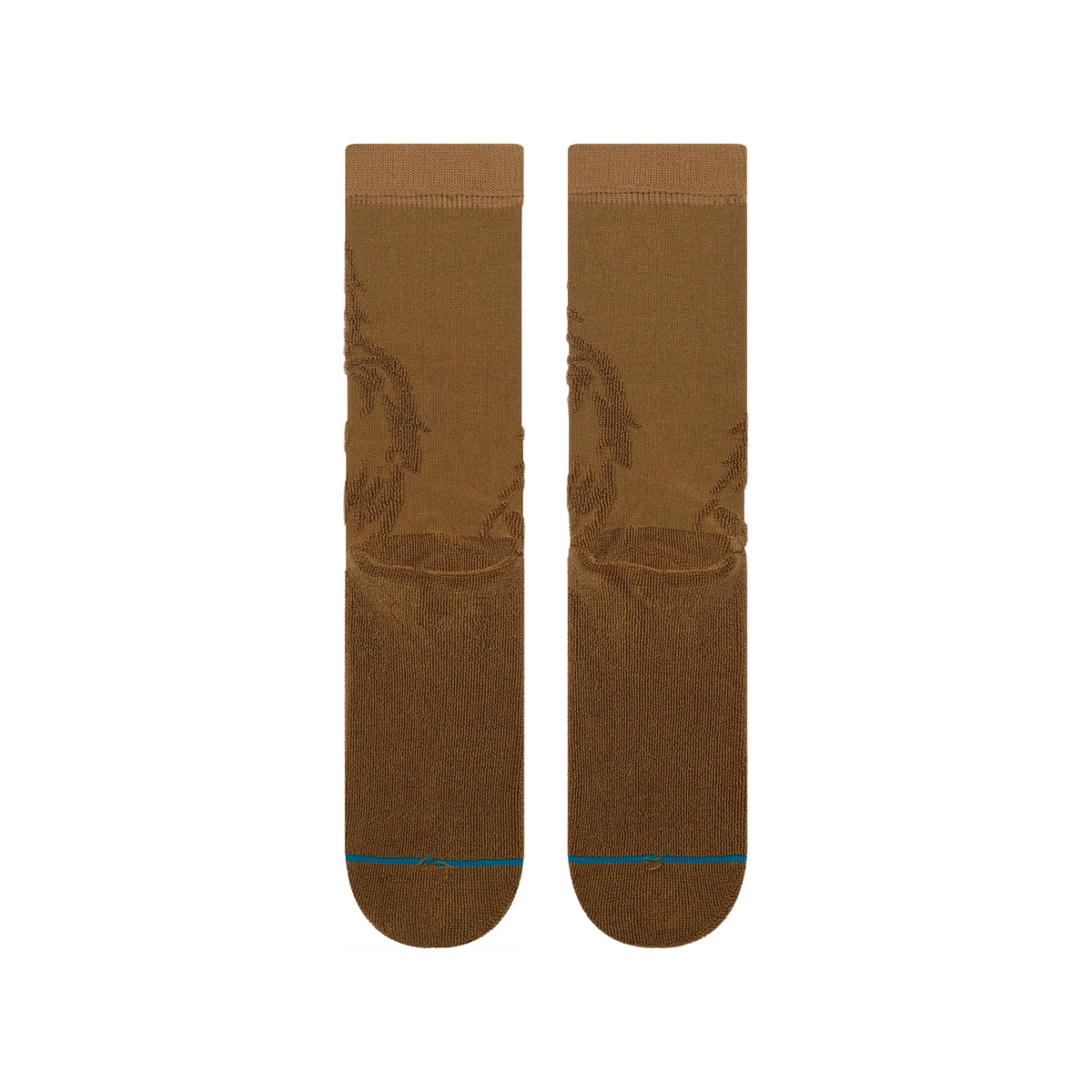 Stance Adult Crew Socks - Reverse Chewie