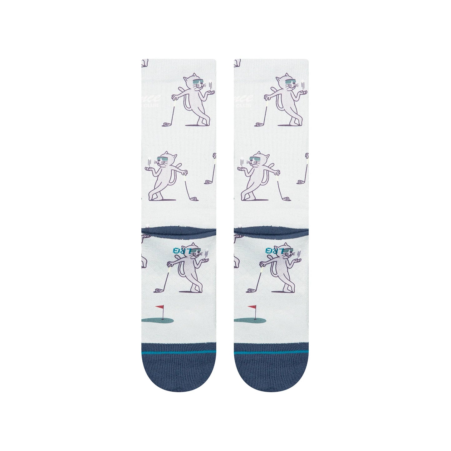 Stance Adult Crew Socks - Players Club