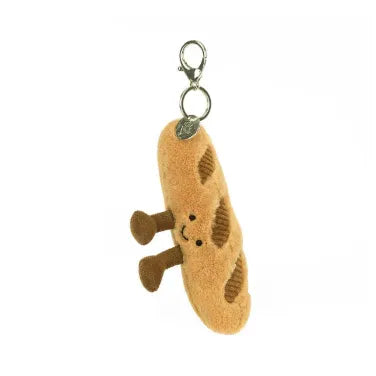 Jellycat Amuseables Baugette Bag Charm