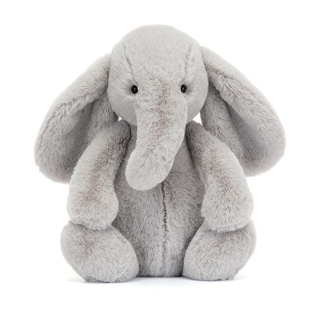 Jellycat Bashful Luxe Elephant Thuddeus Original