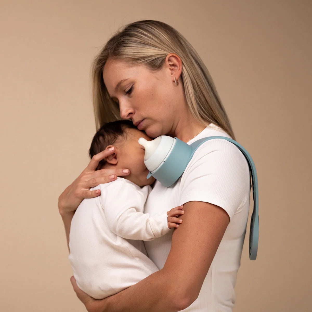 Babaloo Shoulder Strap - Bleu