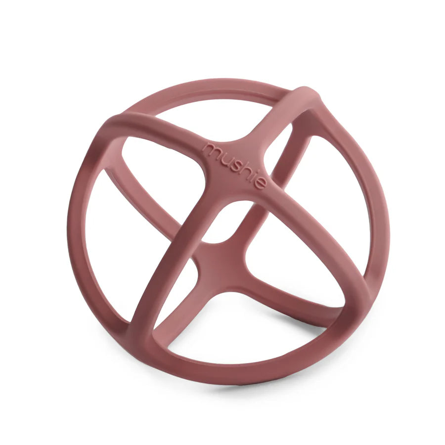 Mushie Ball Teether