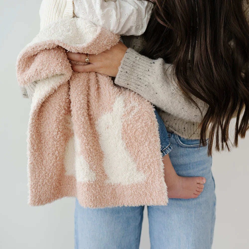 Saranoni Mini Double-Layer Bamboni Blanket