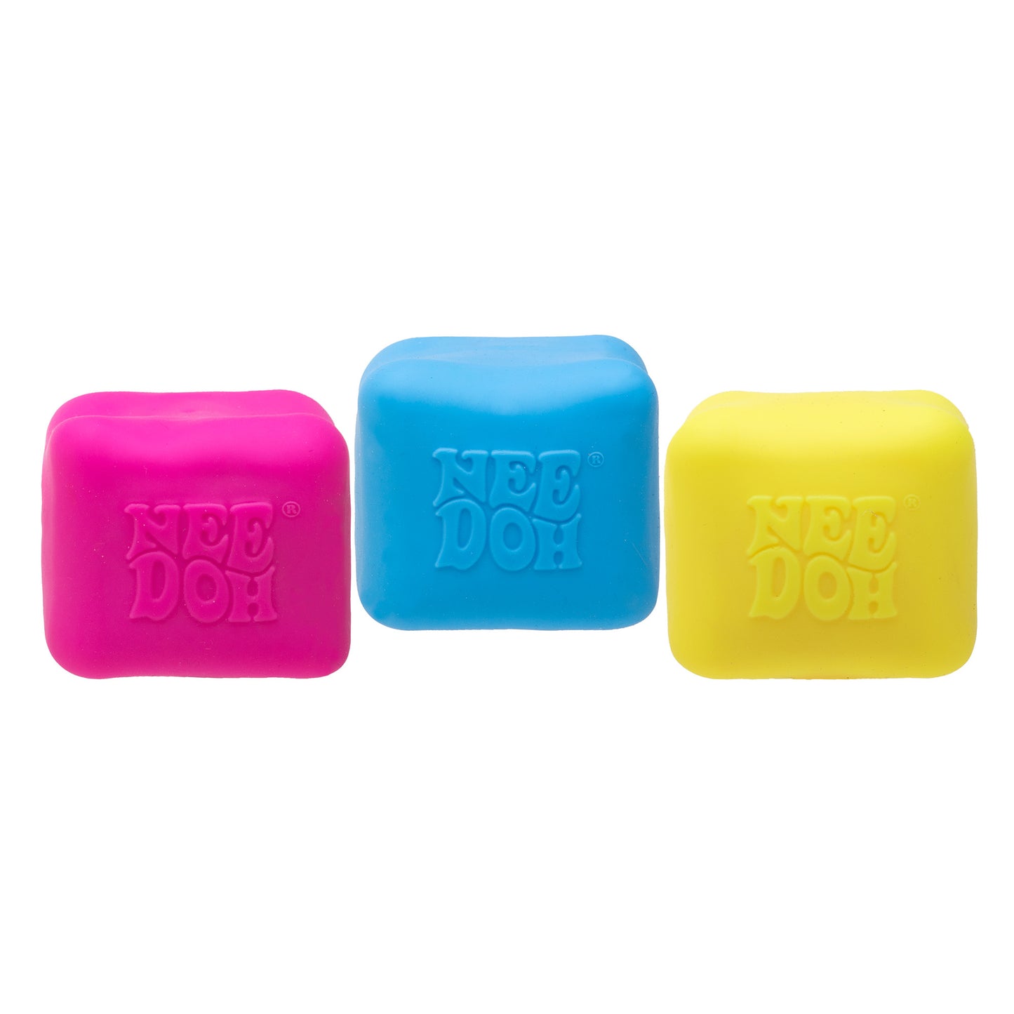 Schylling Color Change Cube Needoh Assortment