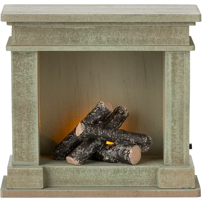 Maileg Maileg Mouse Fireplace