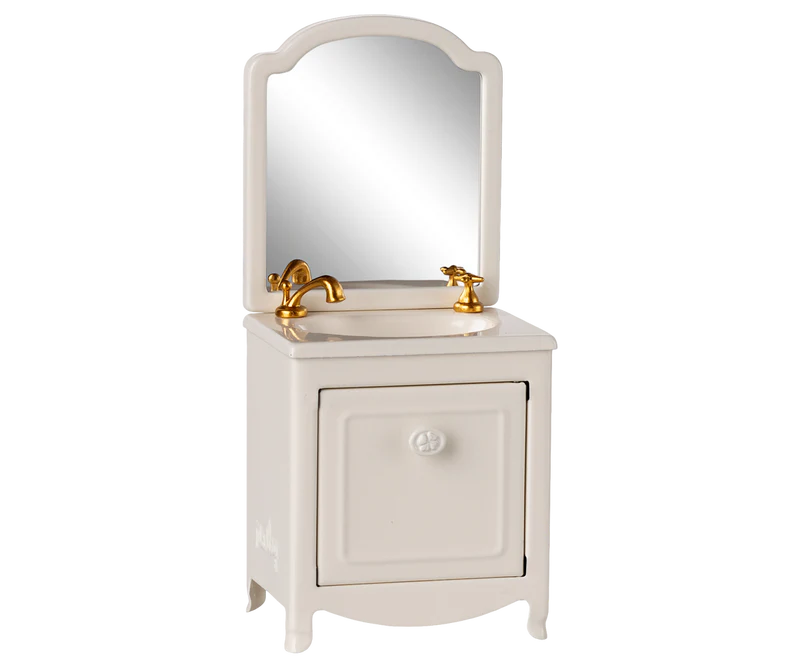 Maileg Mouse Sink Dresser