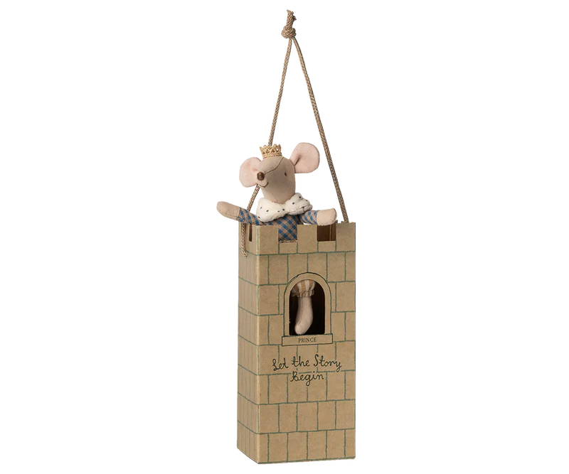 Maileg Big Brother Prince Mouse