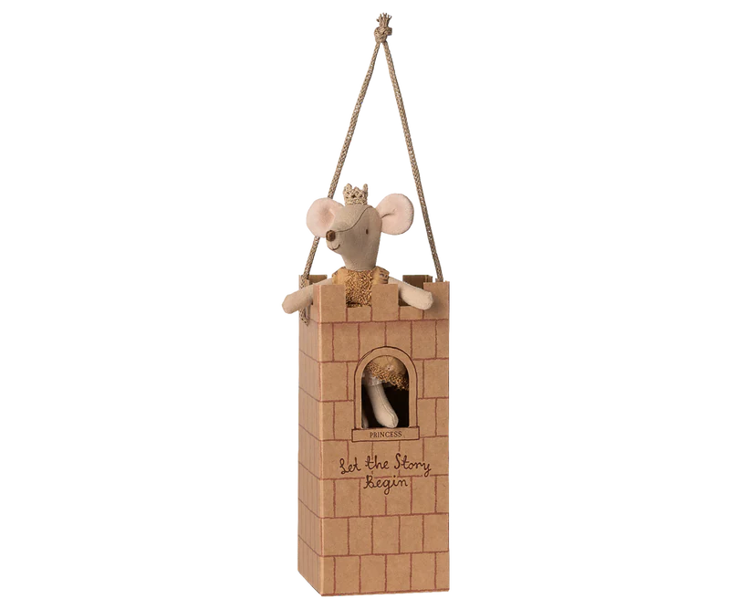 Maileg Big Sister Princess Mouse