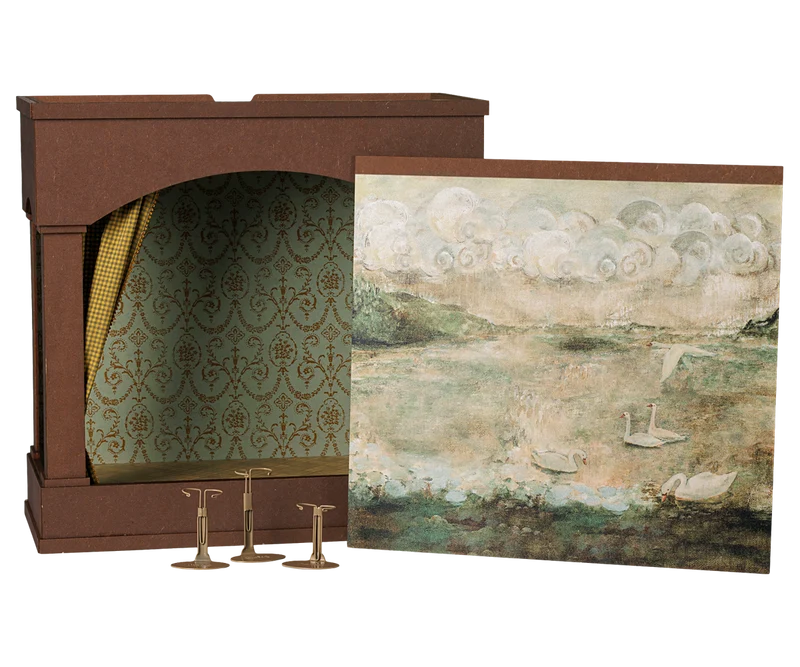 Maileg Theater, Mouse