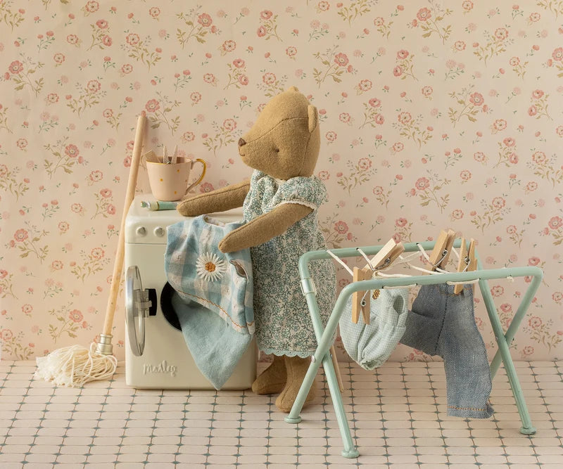 Maileg Teddy Mum - Cream Yellow