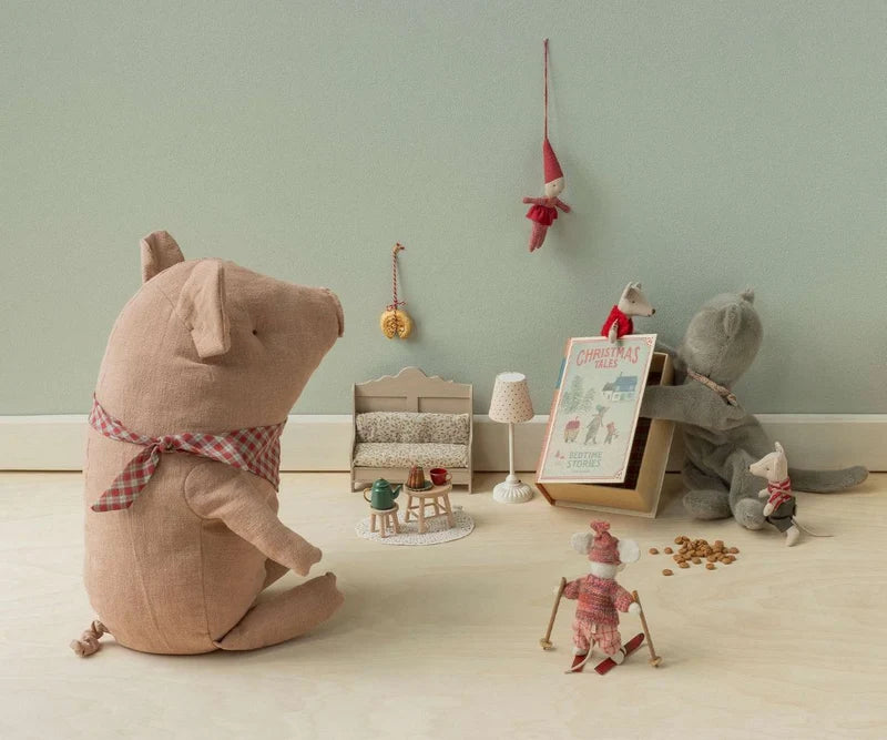 Maileg Mouse Rug
