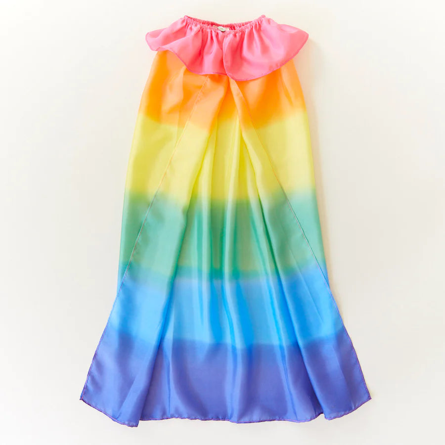 Sarah's Silks 100% Silk Cape