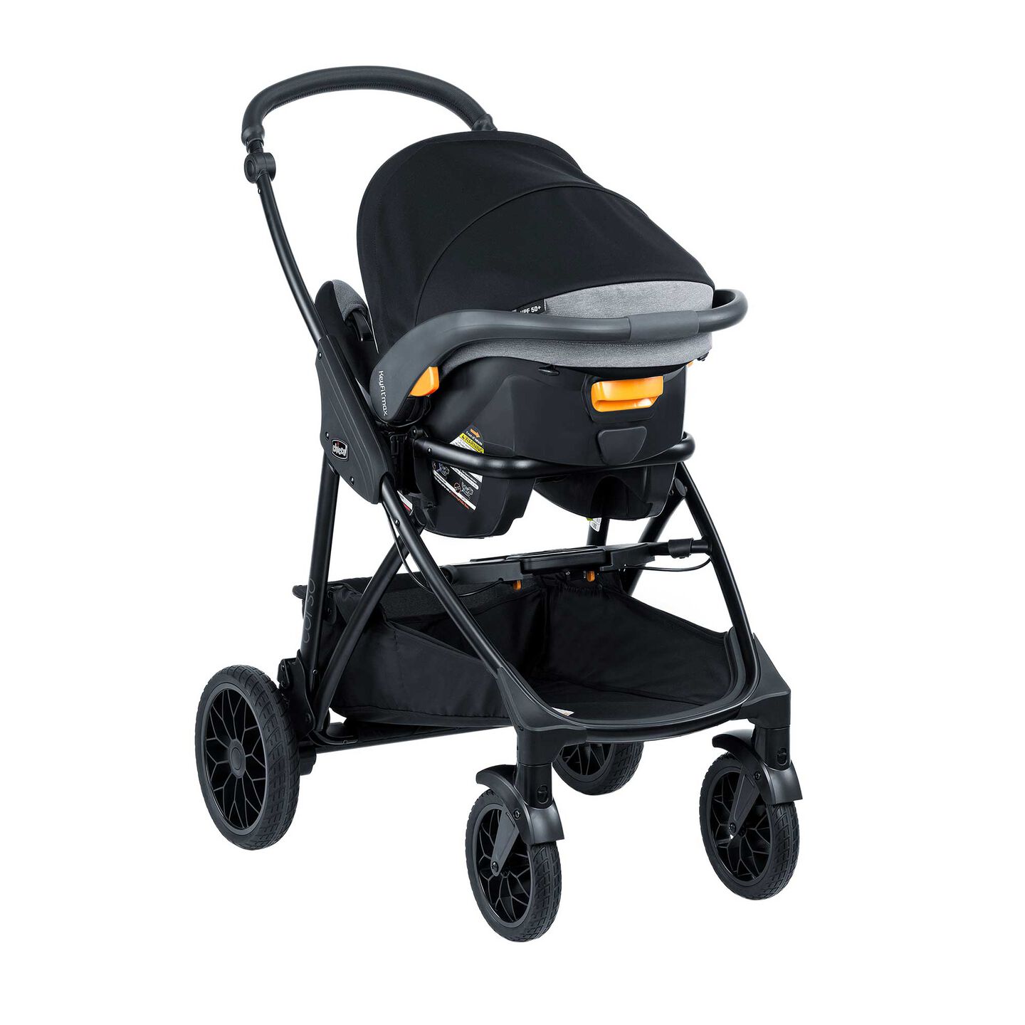 Chicco Corso LE ClearTex Modular Travel System
