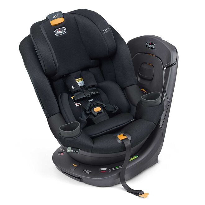 Chicco Fit360 ClearTex Rotating Convertible Car Seat