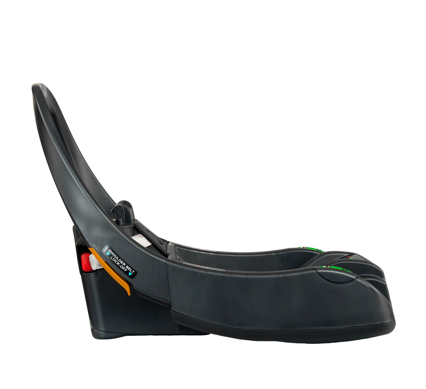 Chicco KeyFit Max Infant Car Seat Base - Anthracite