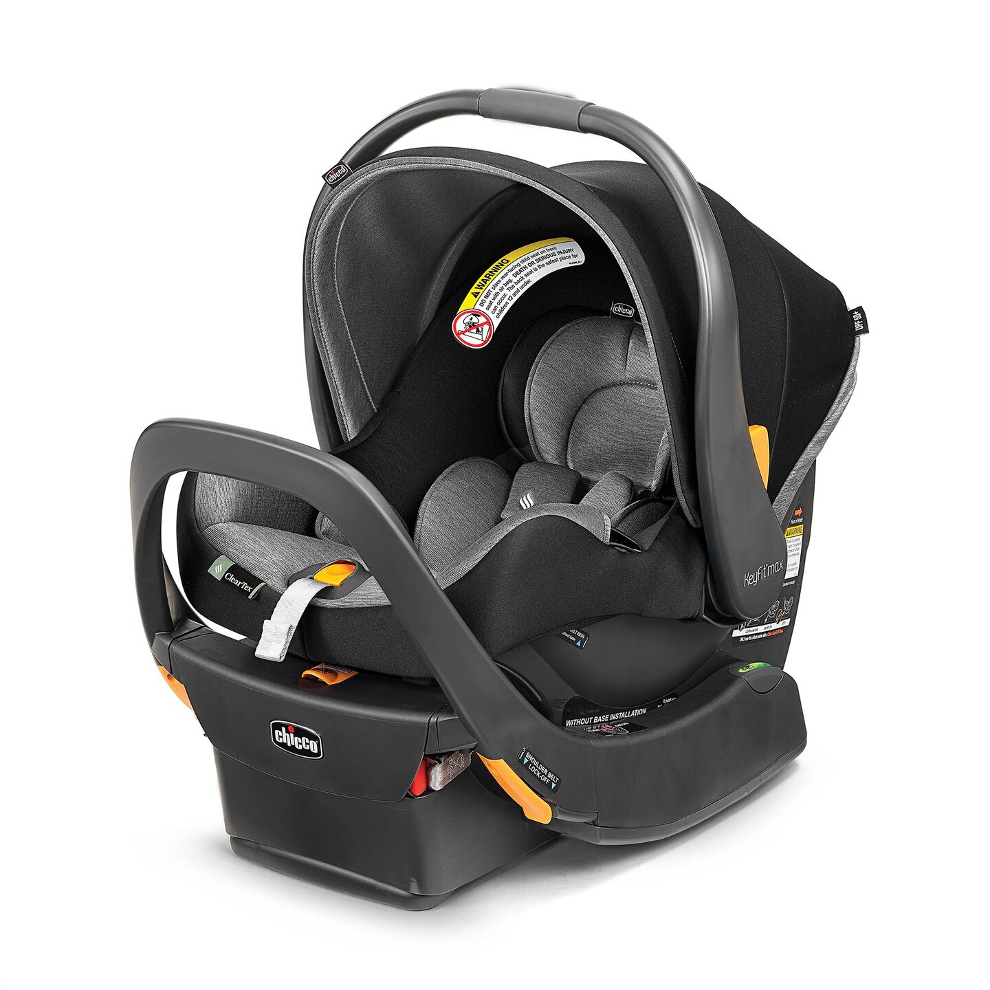 Chicco KeyFit Max ClearTex Infant Car Seat