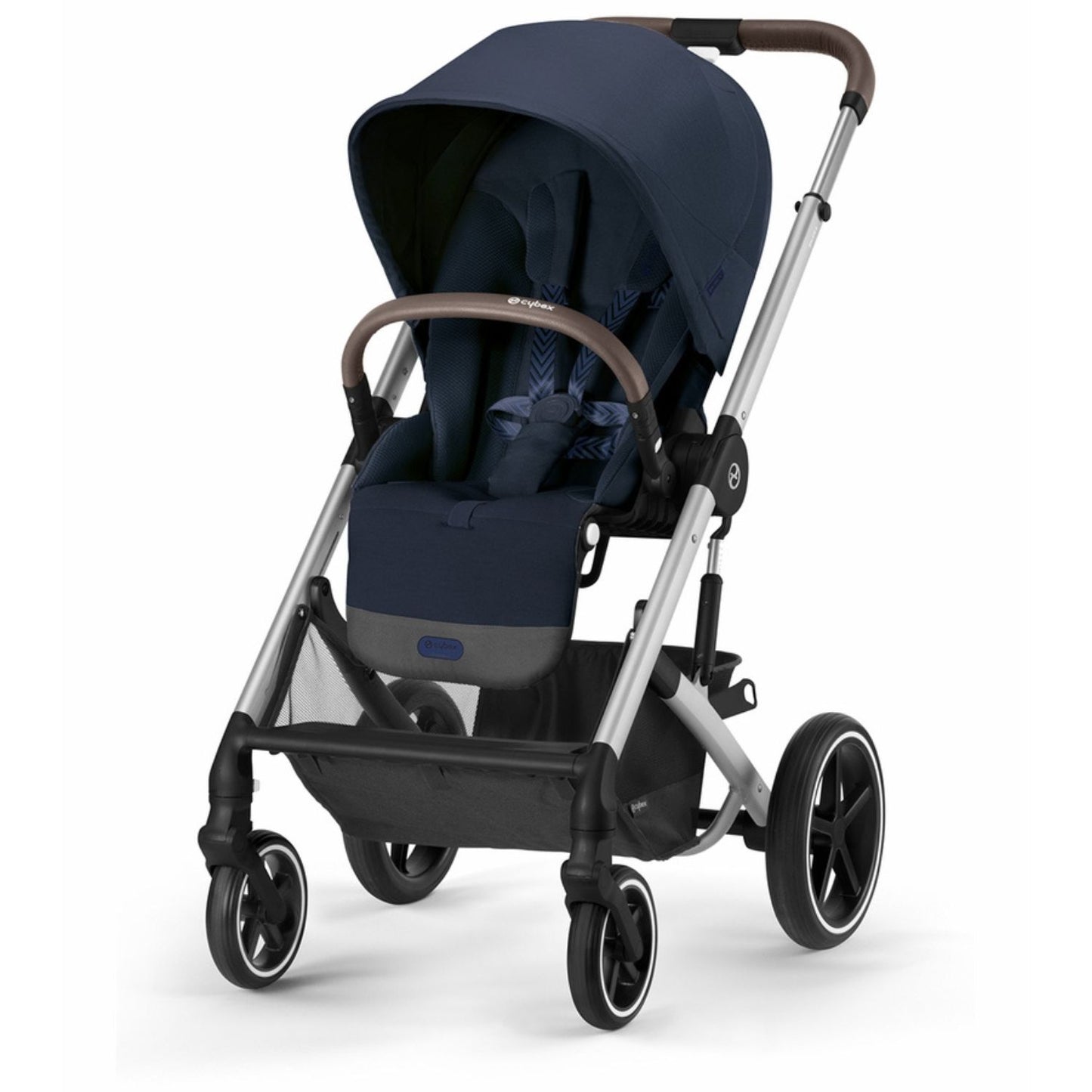 Cybex Balios S Lux 2 Stroller - Ocean Blue