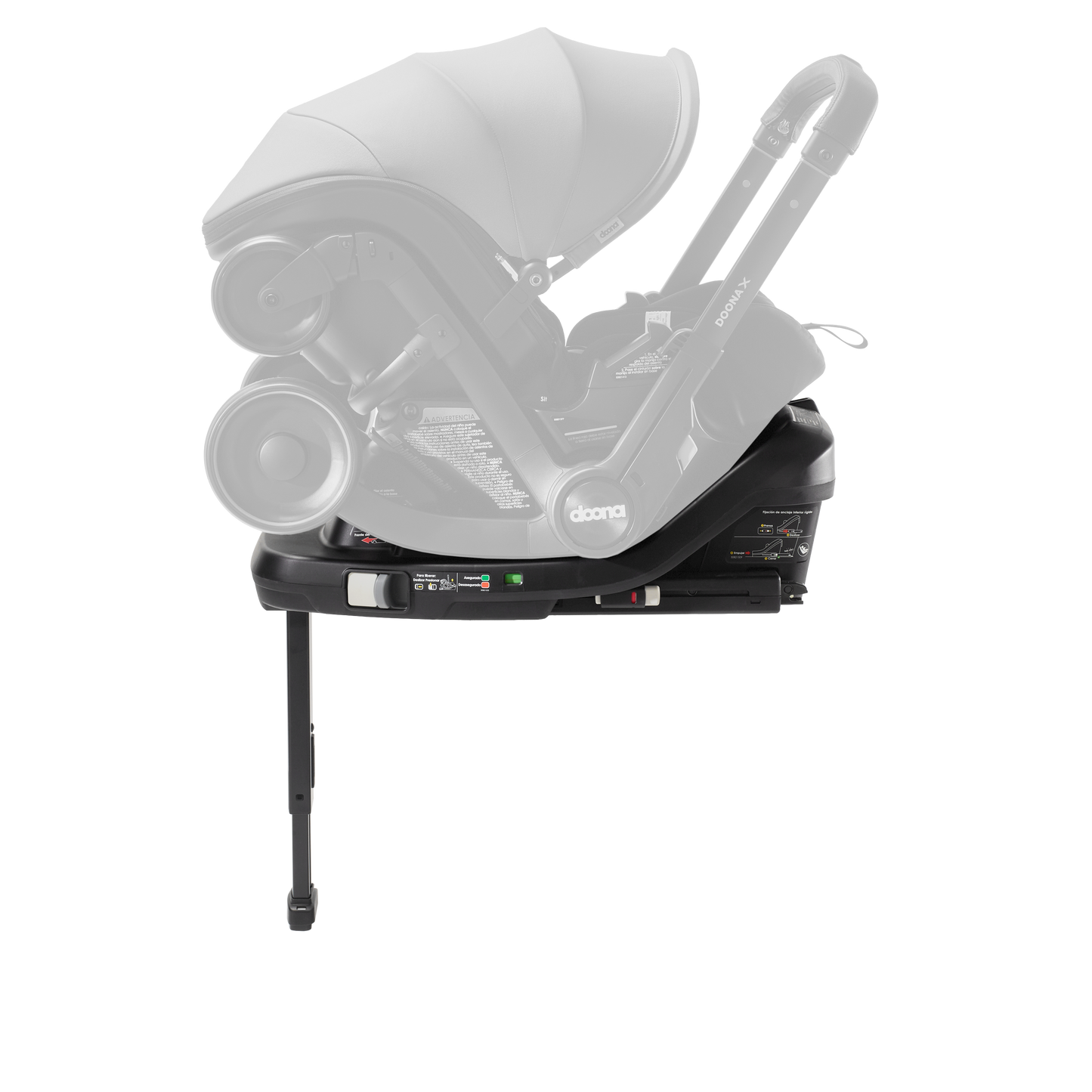 Doona X Latch Base - US
