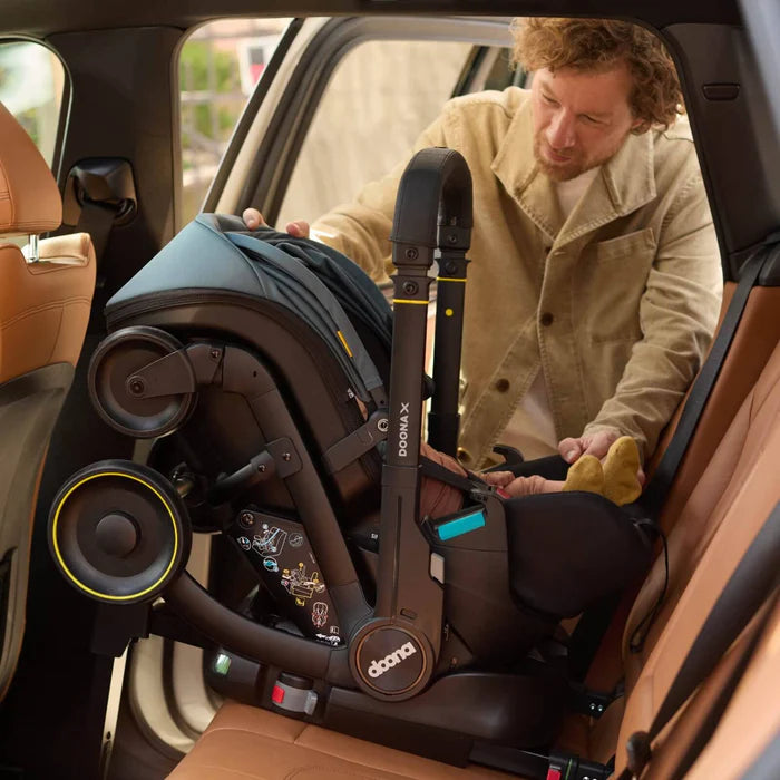 Doona X Infant Car Seat + Latch Base