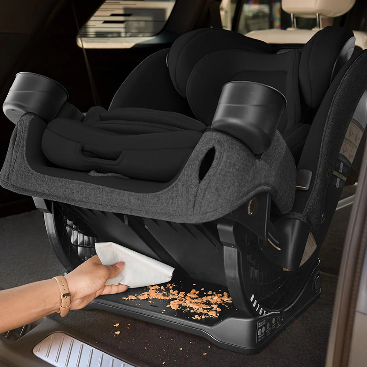 Romer Nexa All-in-One Car Seat - Peppercorn