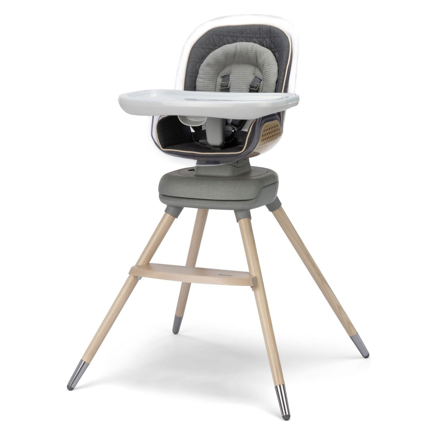 Maxi-Cosi Kiskadee 360 Rotating Highchair - Onyx Heritage