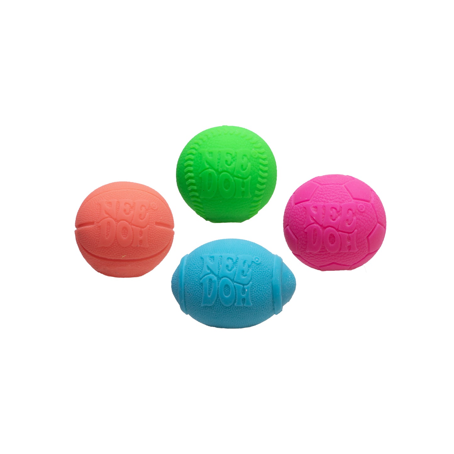 Schylling Hot Shot Teenie Needoh