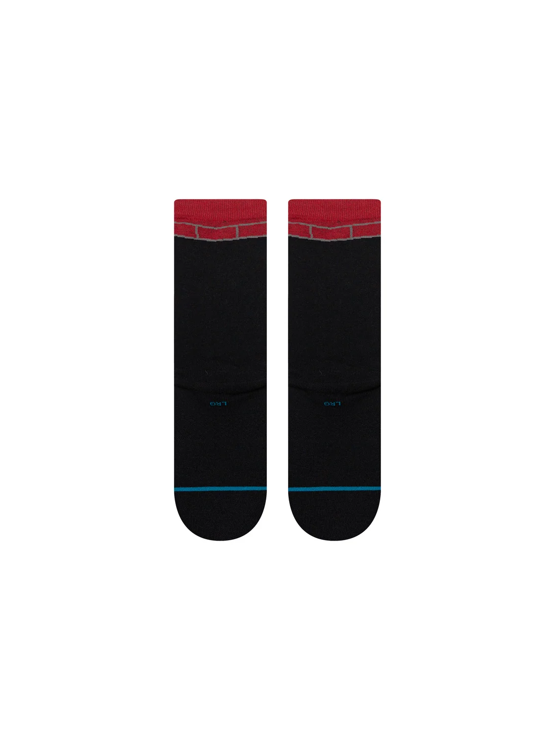 Stance Kids' Crew Socks - Down The Chimney