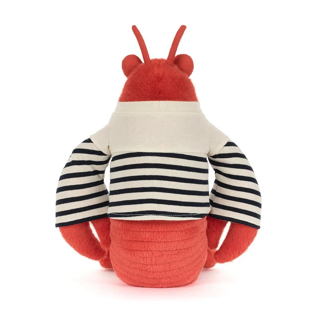 Jellycat Larry Lobster Sailor Outfit