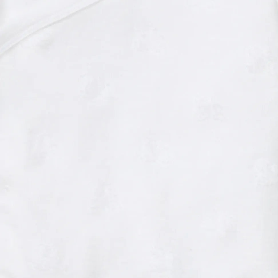 Burts Bees Raised Terry Bee Take Me Home Set - Cloud